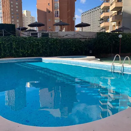 Trebol One By Mc Lägenhet Benidorm