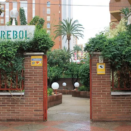 Trebol One By Mc Apartament *