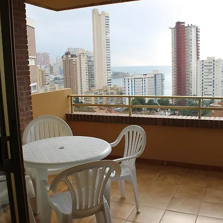 Apartament Trebol One By Mc Benidorm