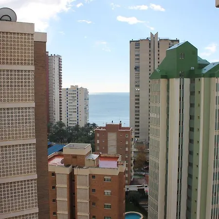 Trebol One By Mc Lägenhet Benidorm