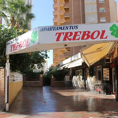 Trebol One By Mc Apartament
