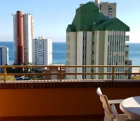 Trebol One By Mc Lägenhet Benidorm