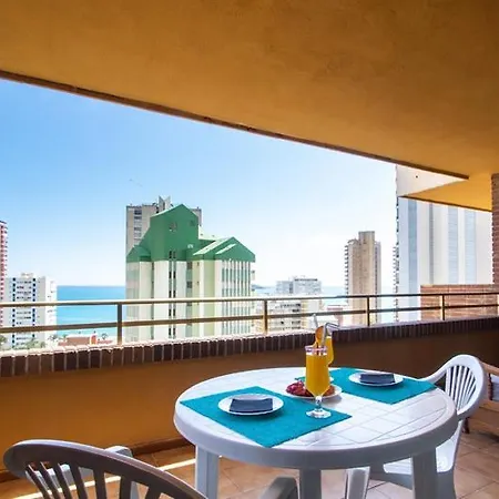 Trebol One By Mc Apartment Benidorm