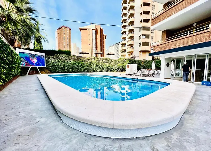 Apartment Trebol One By Mc *