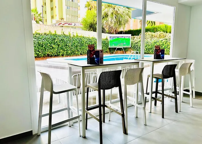 Trebol One By Mc Apartment *