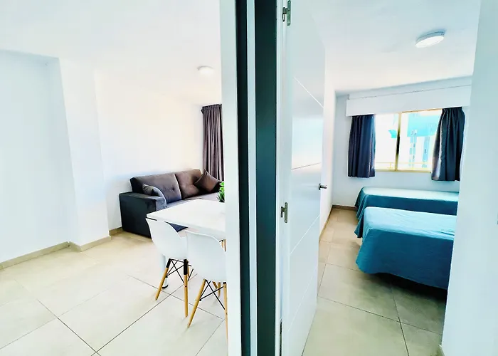 Apartment Trebol One By Mc *