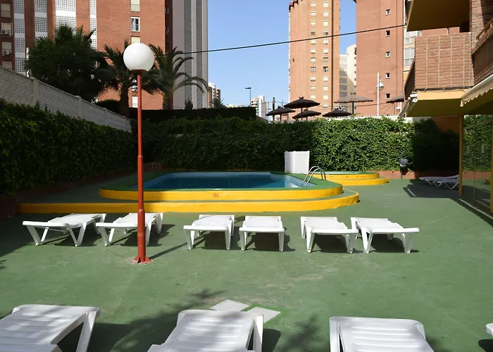 Apartment Trebol One By Mc Benidorm