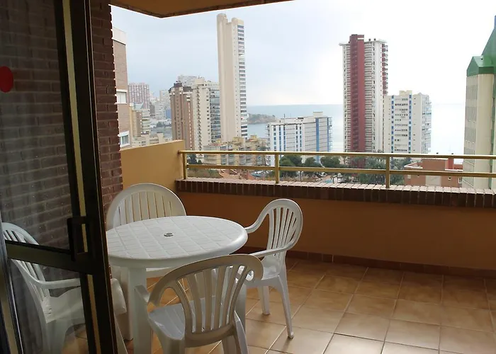 Apartment Trebol One By Mc Benidorm