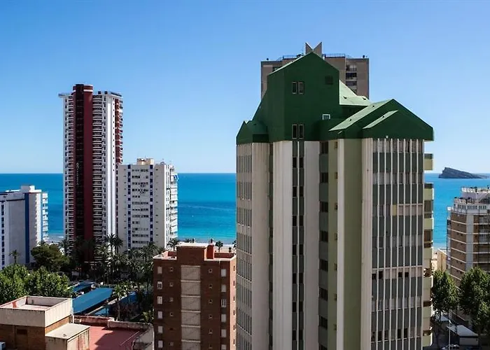 Trebol One By Mc Benidorm