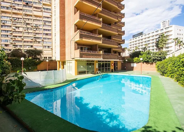 Trebol One By Mc * Benidorm
